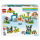 LEGO DUPLO 10446 Rodziny dzikich zwierząt 3 w 1 - 1283652 - zdjęcie 5